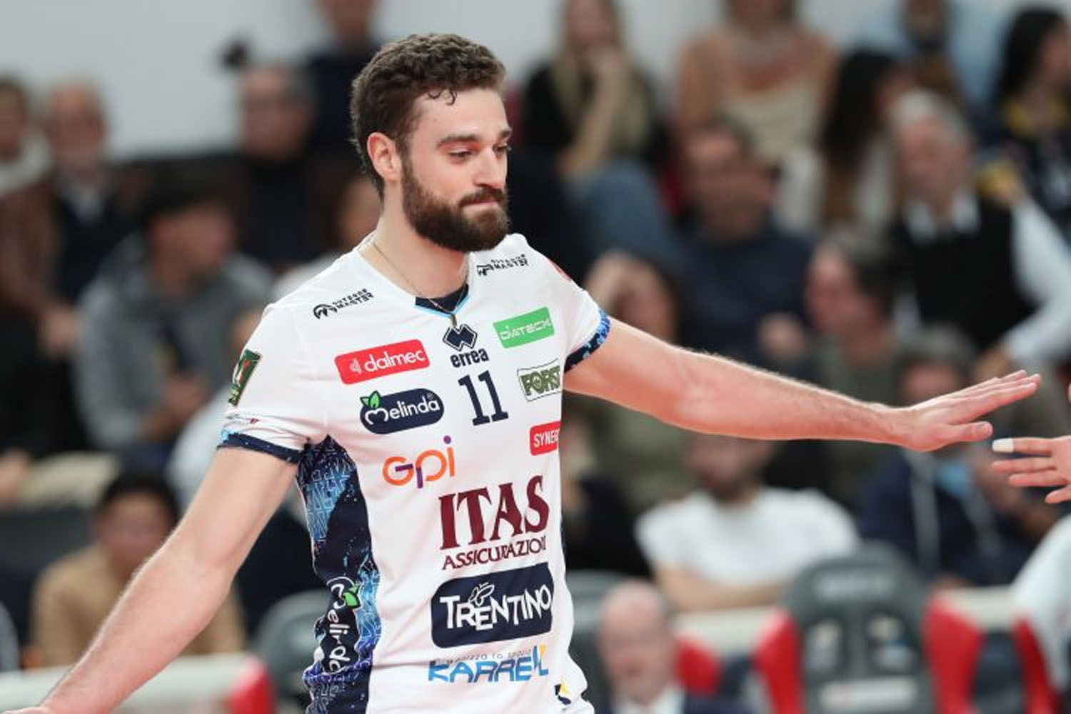 MVP meczu został / a
        Kamil Rychlicki