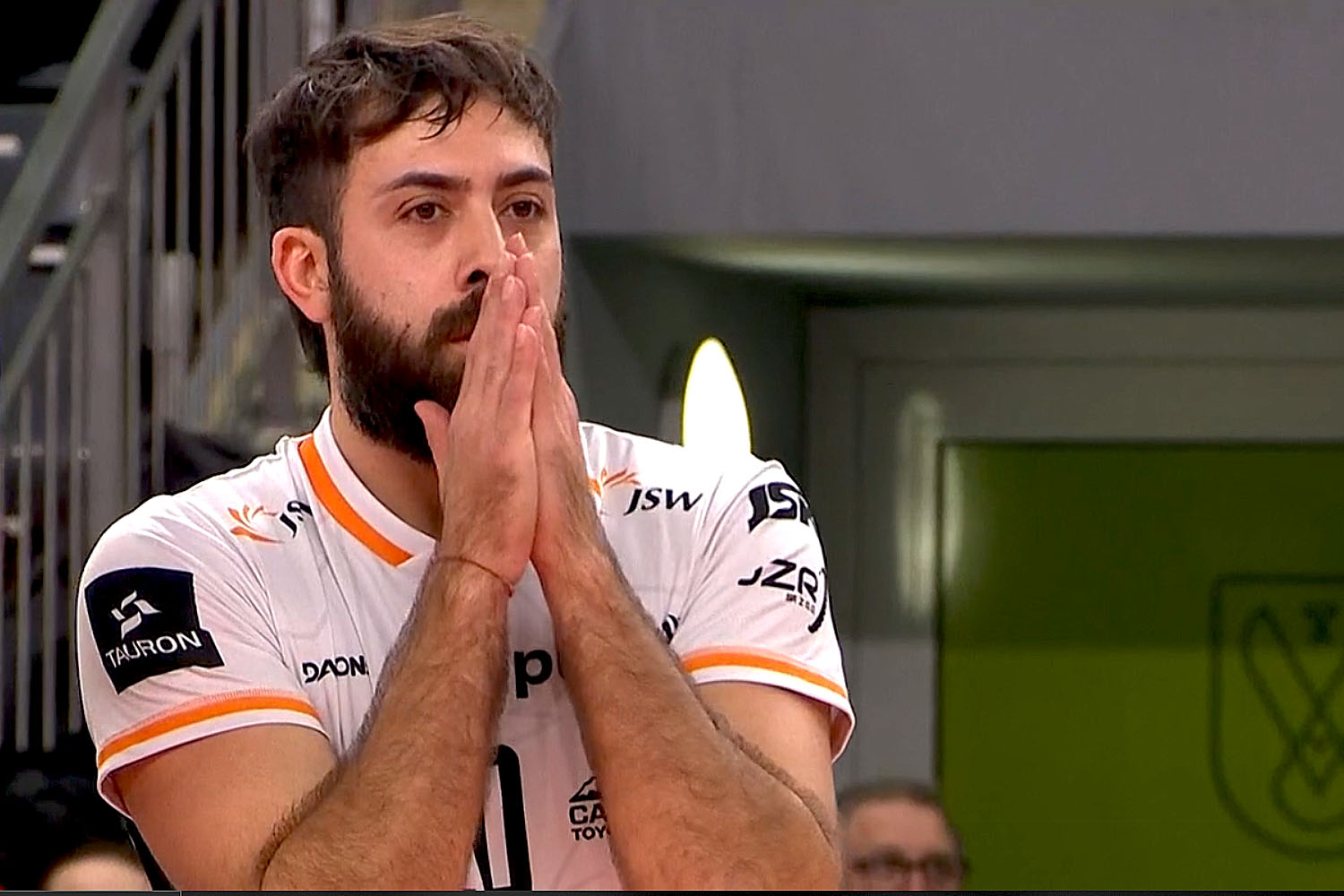 MVP meczu został /a  Juan Ignacio Finoli
