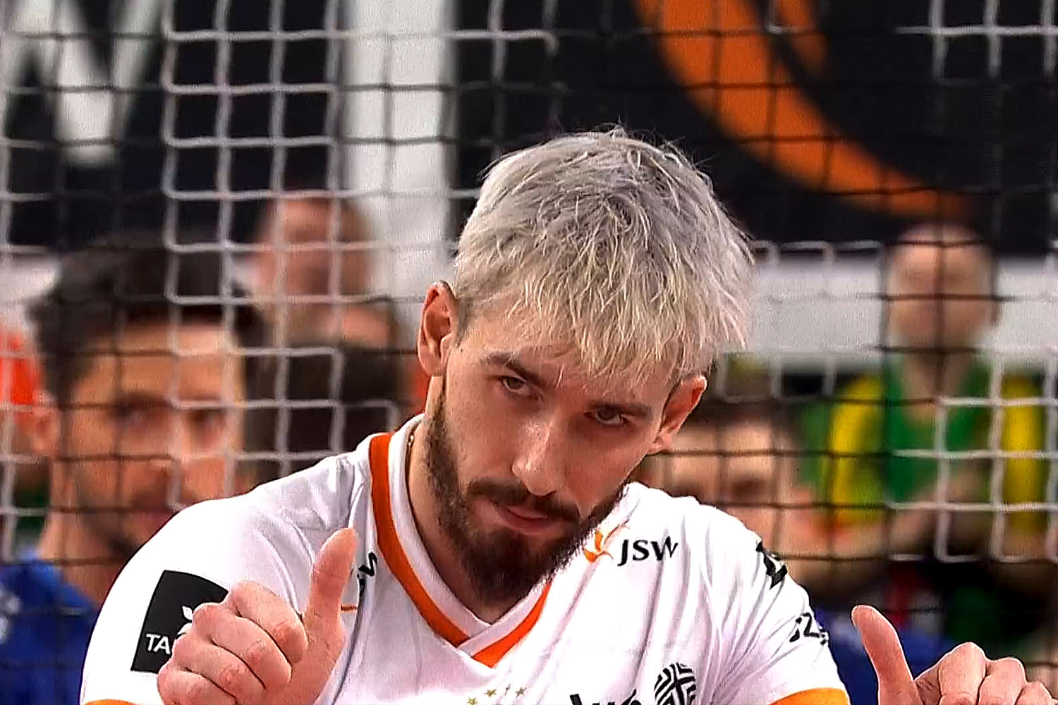 MVP meczu został /a Tomasz Fornal