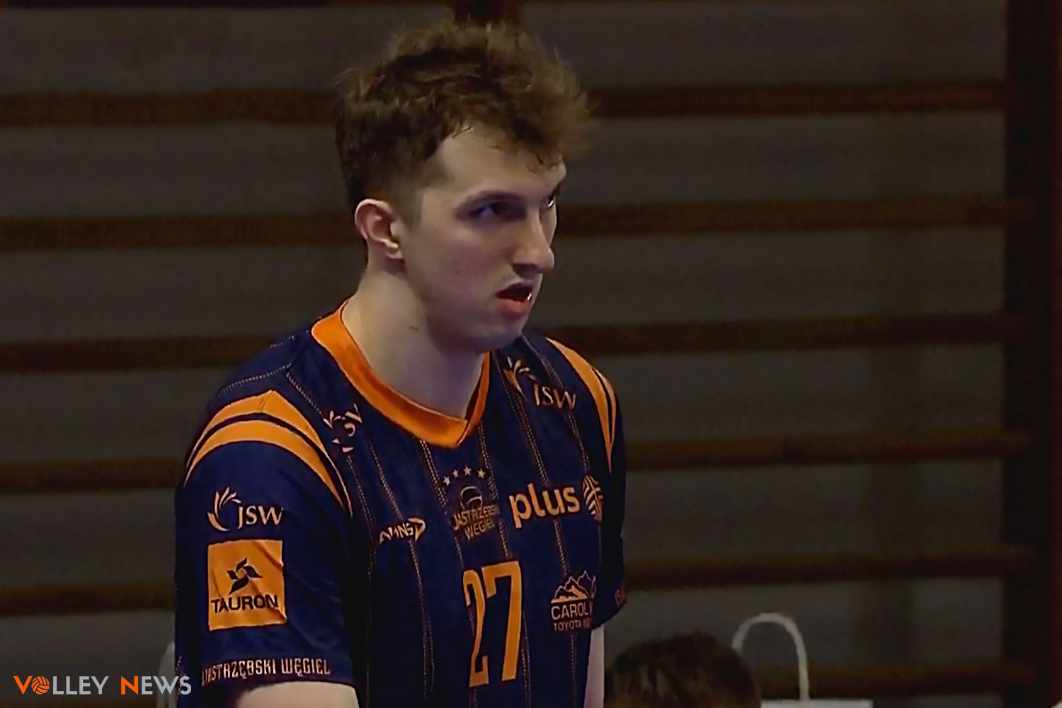 MVP meczu został /a Michał Gierżot