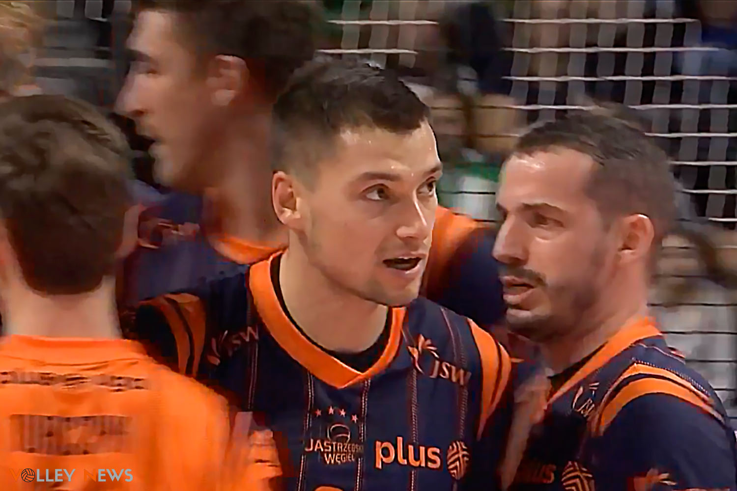MVP
    meczu został / a Nicolas Szerszeń