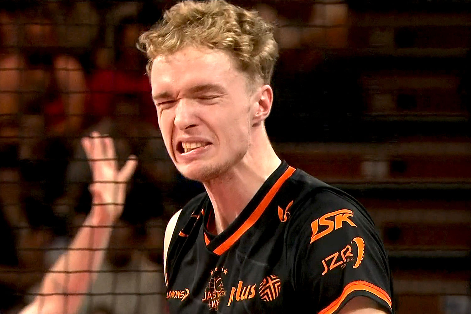 MVP meczu został /a Anton Brehme