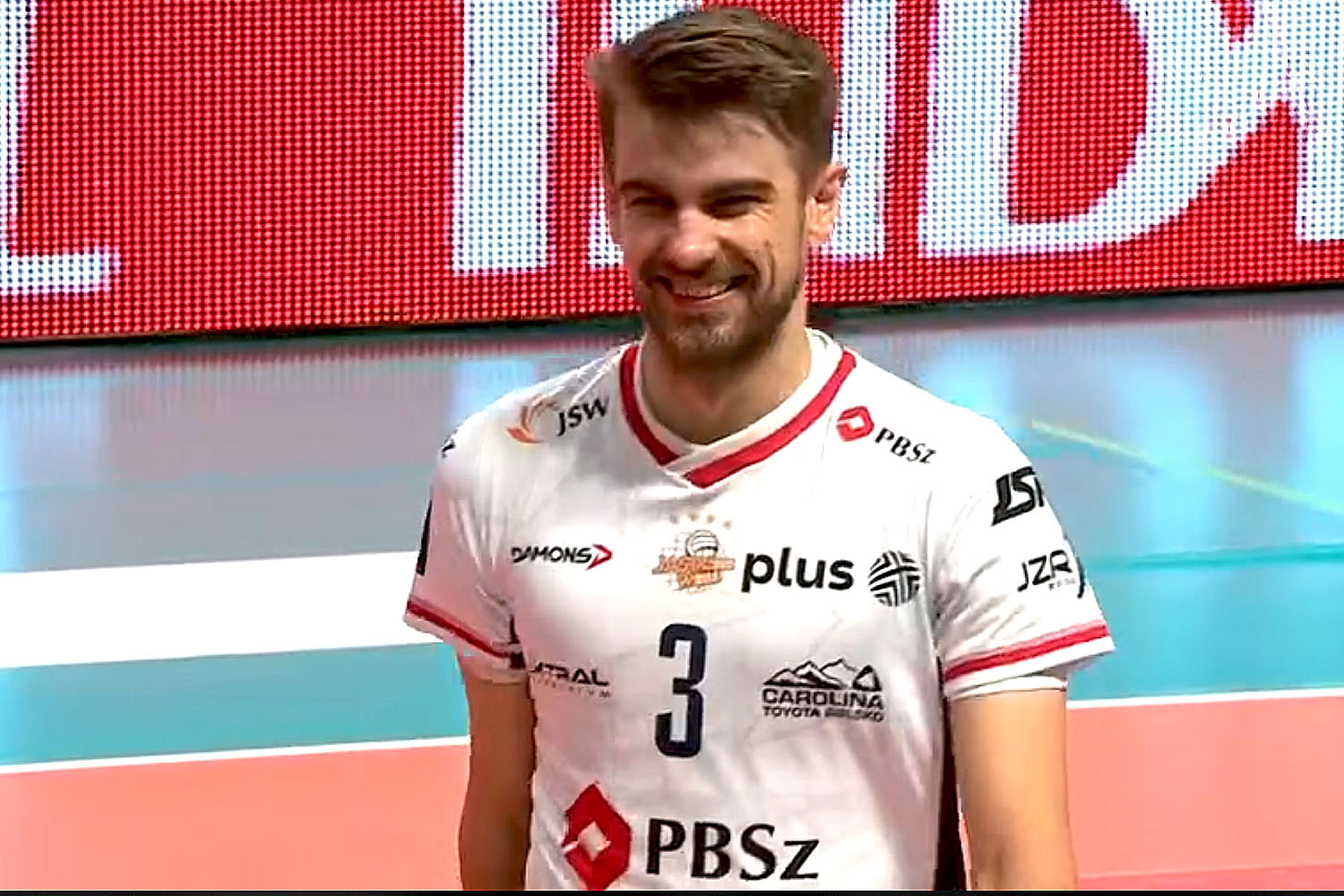 MVP meczu został /a Jakub Popiwczak