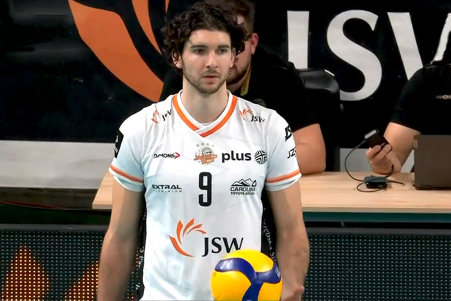 MVP meczu został /a Timothee Carle