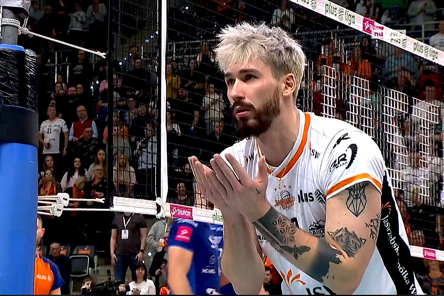 MVP meczu został /a Tomasz Fornal