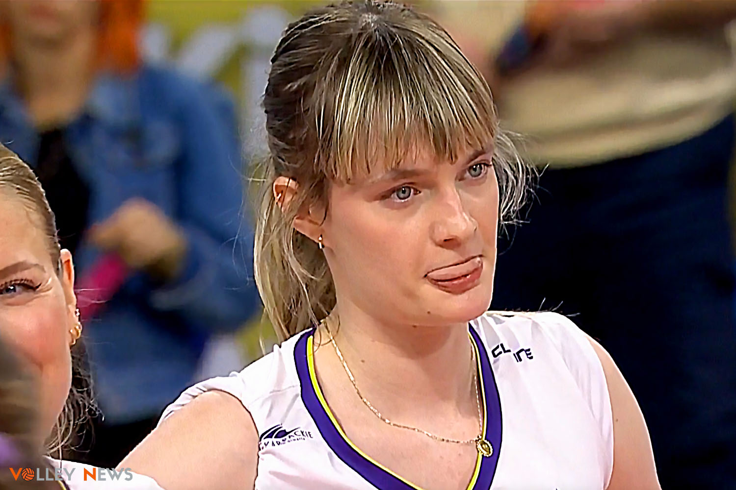 MVP
    meczu został / a  Julita Piasecka