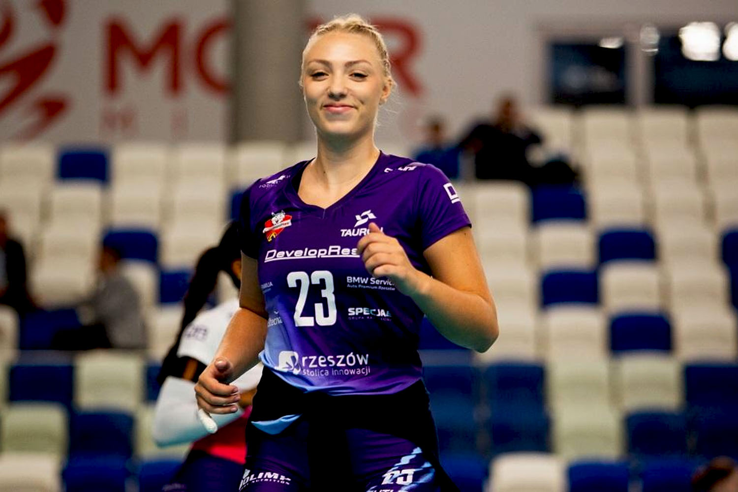 MVP meczu został /a Magda Kubas 