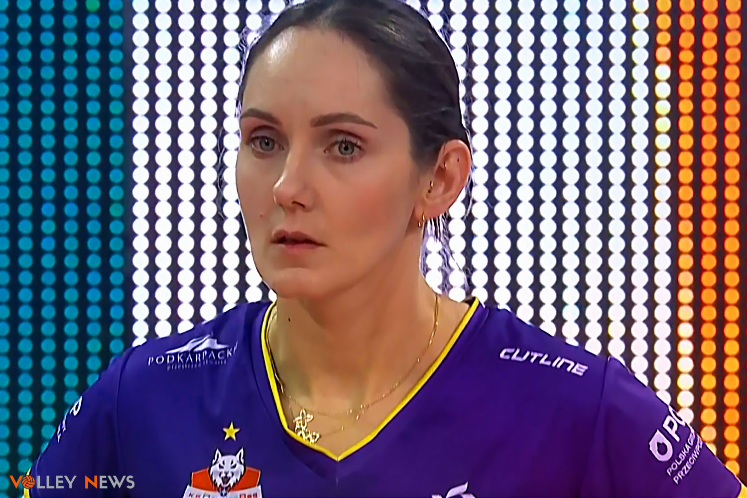 MVP meczu został /a Katarzyna Wenerska