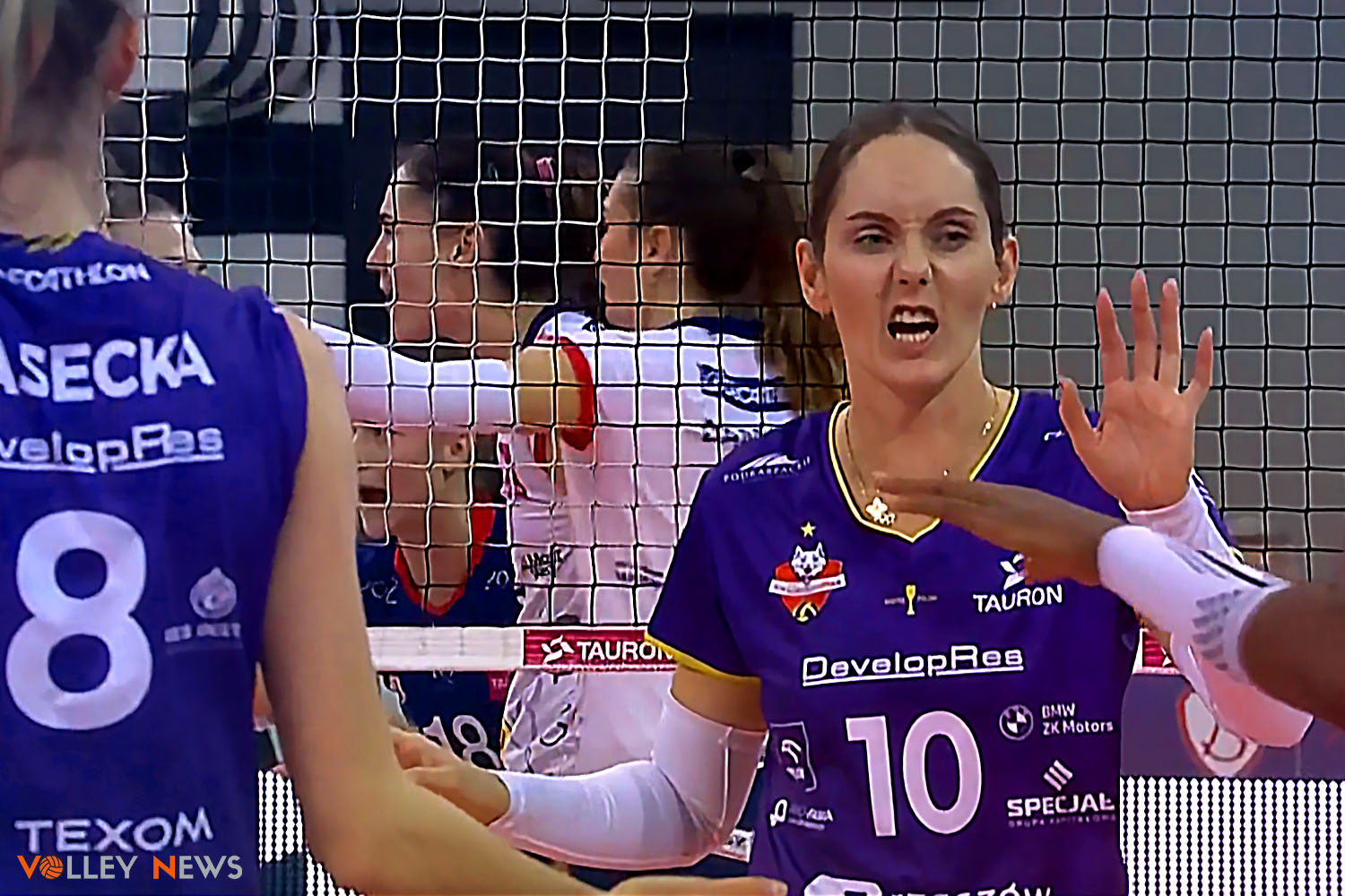 MVP meczu został / a
        Katarzyna Wenerska