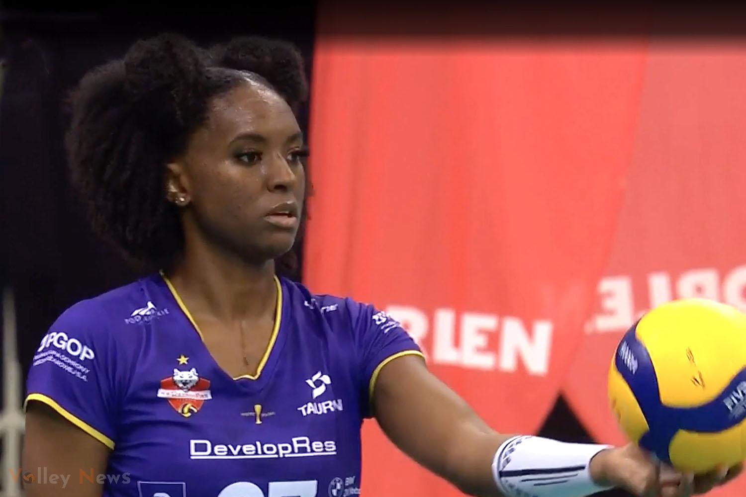 MVP meczu został /a Taylor Bannister