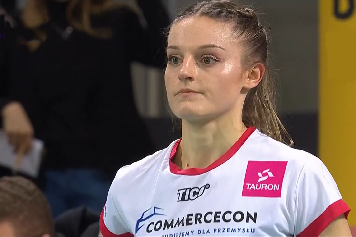 MVP meczu został /a  Weronika Gierszewska