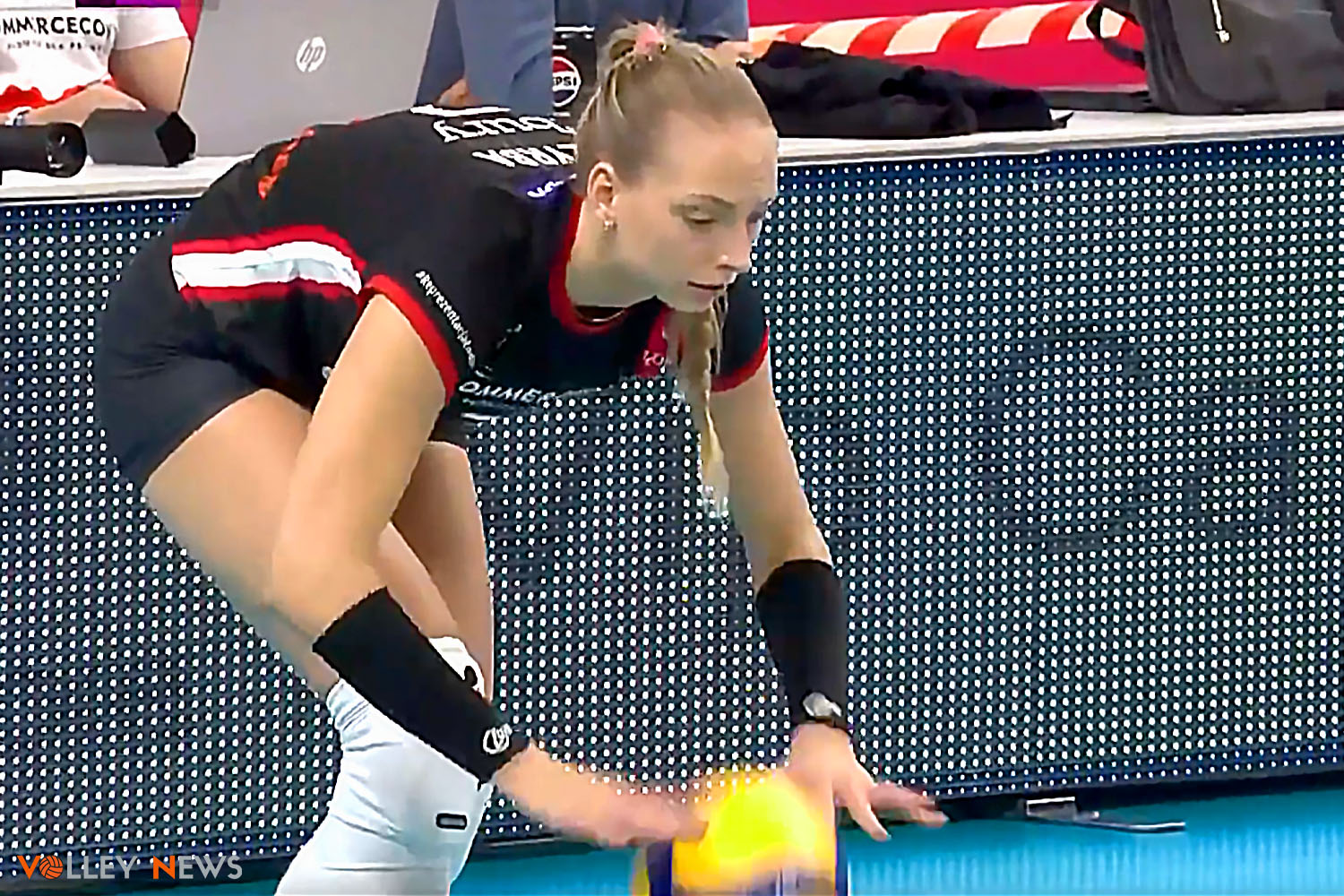 MVP meczu został / a
        Daria Szczyrba