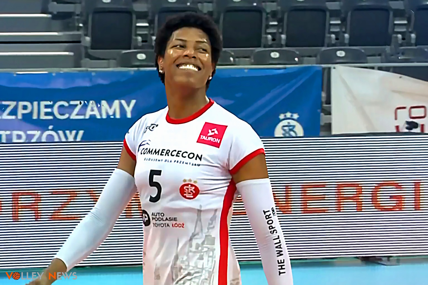 MVP
    meczu został / a Regiane Bidias