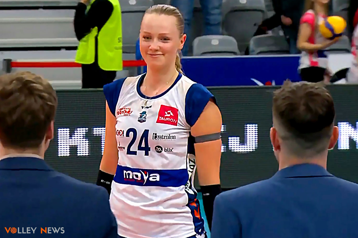 MVP
    meczu został / a Dagmara Dąbrowska