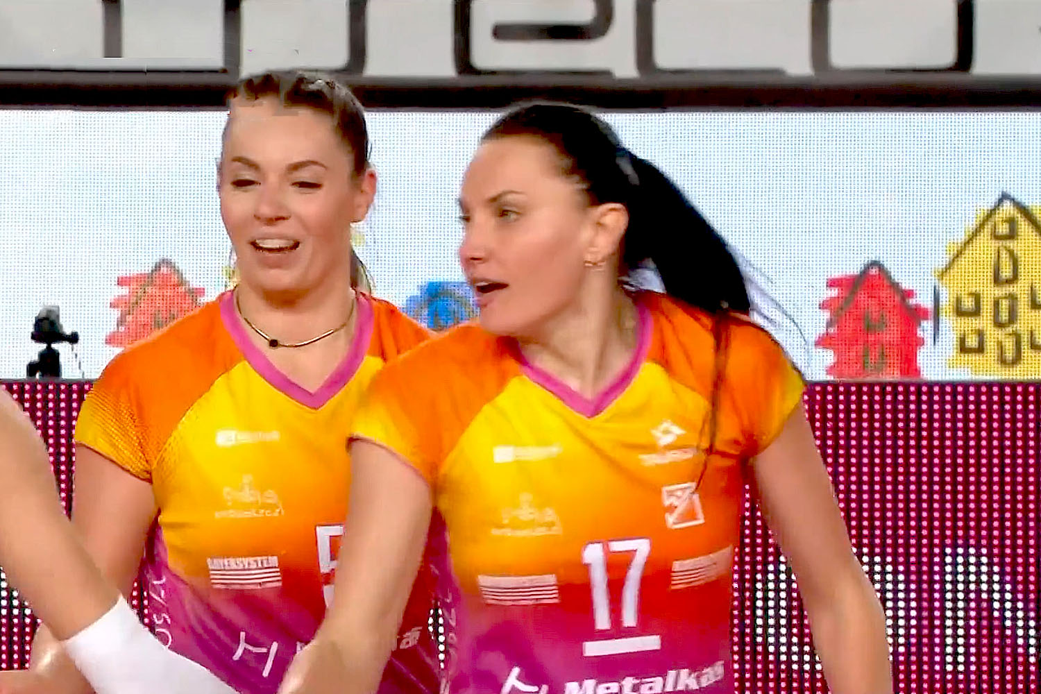 MVP meczu został /a Swietłana Dorsman