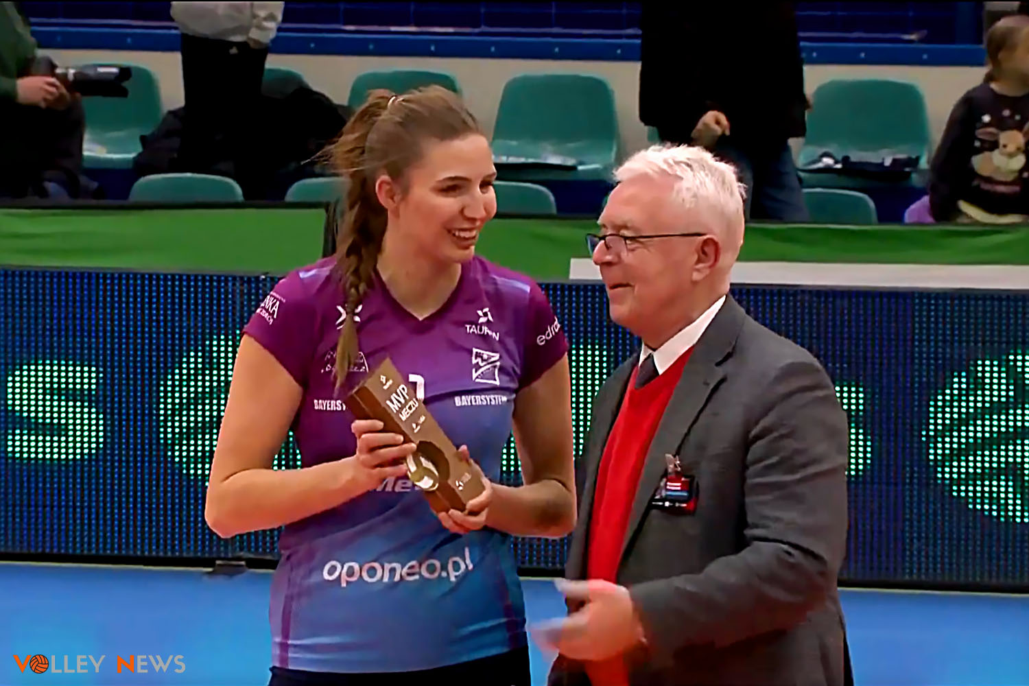 MVP meczu został /a Marta Pol