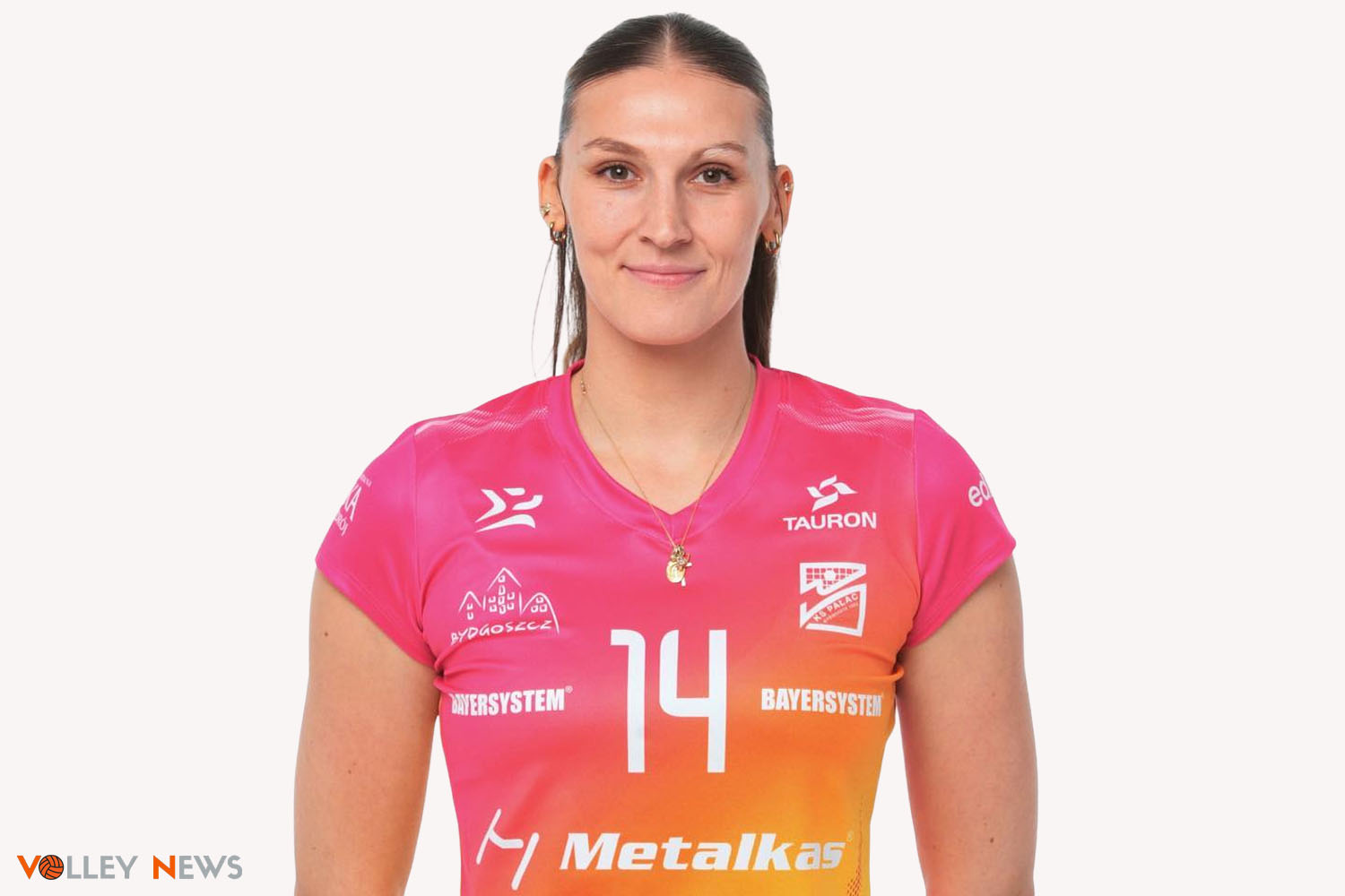 MVP meczu został /a  Victoria Foucher