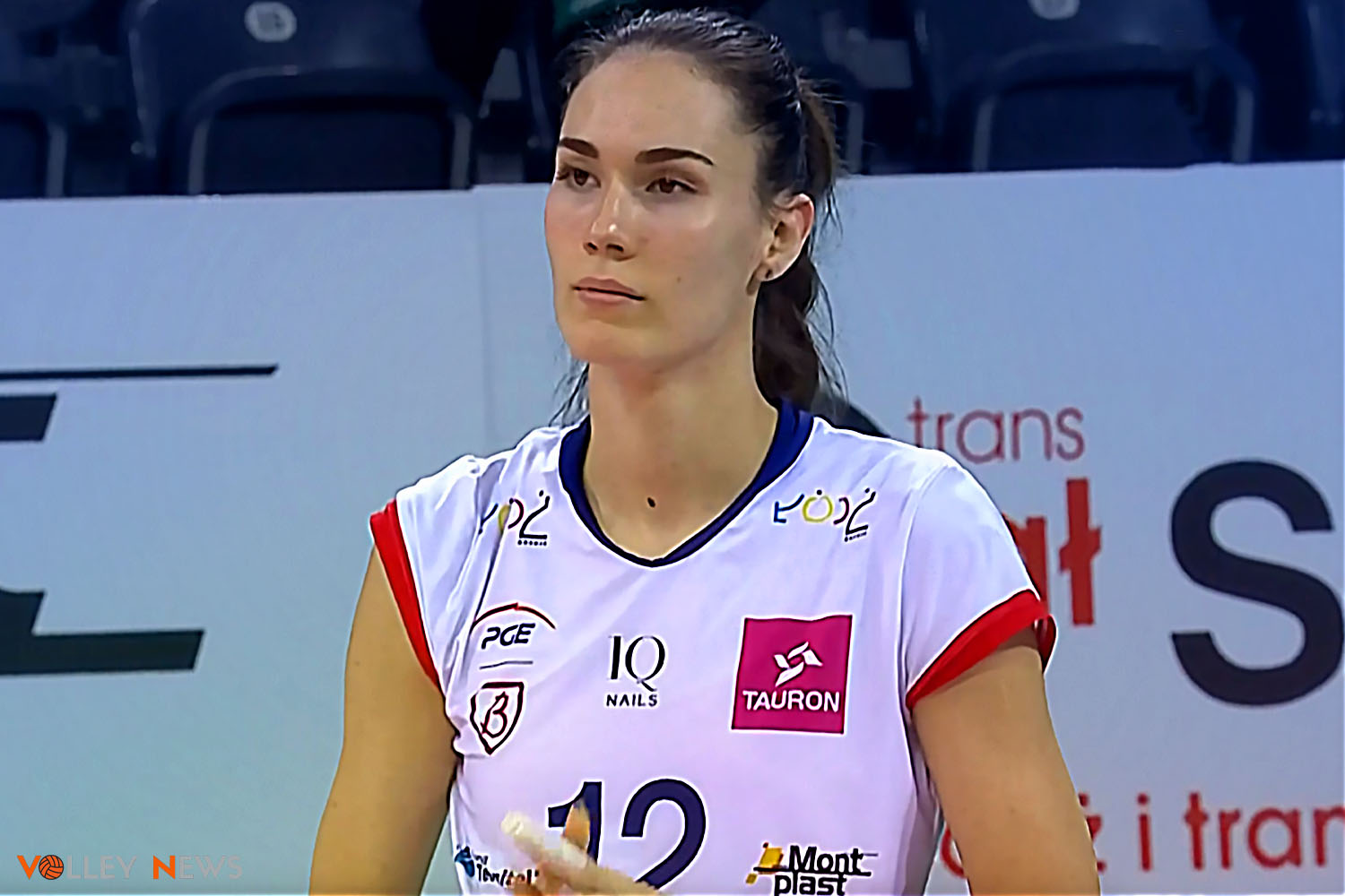 MVP meczu został / a
        Rodica Buterez