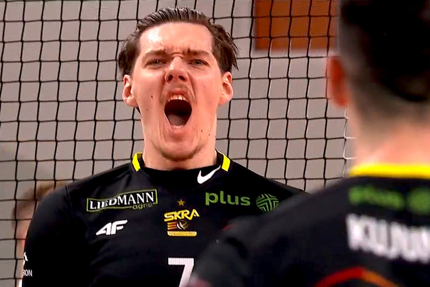 MVP meczu został /a  Bartłomiej Lemański