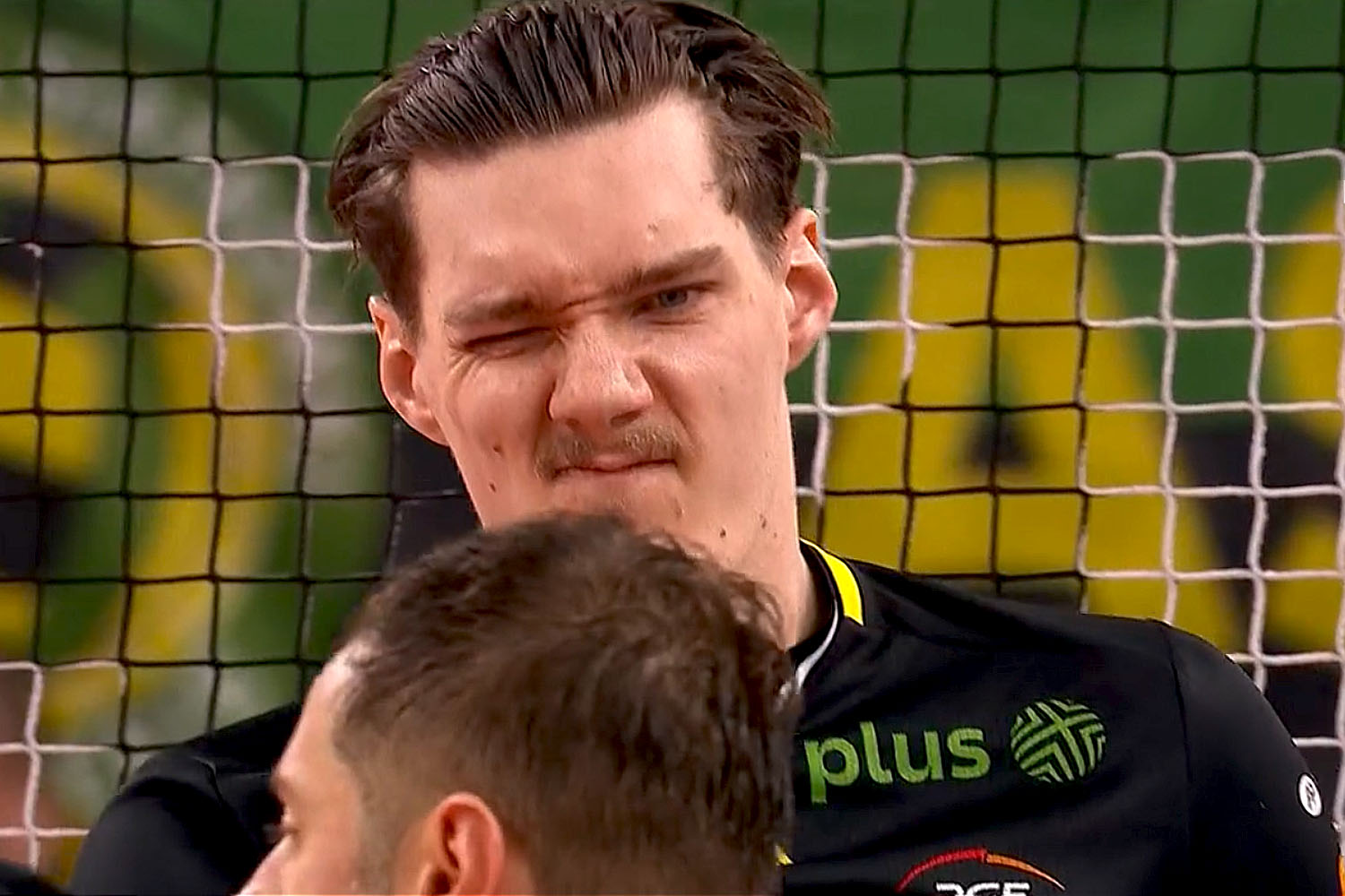 MVP meczu został /a  Bartłomiej Lemański