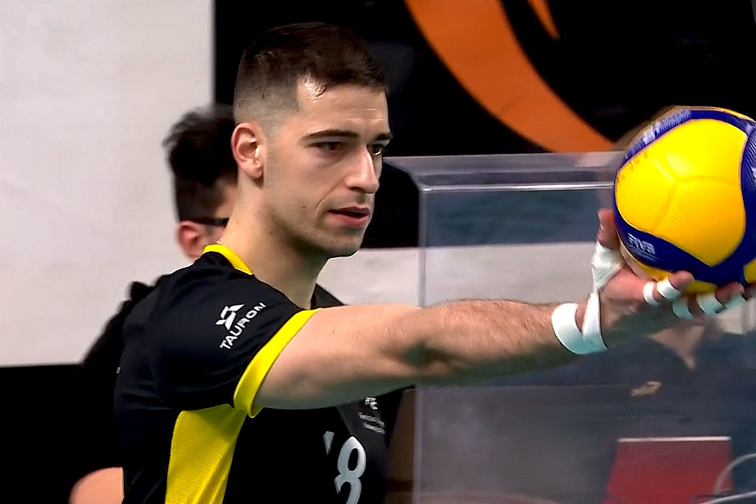 MVP meczu został /a Pavle Perić
