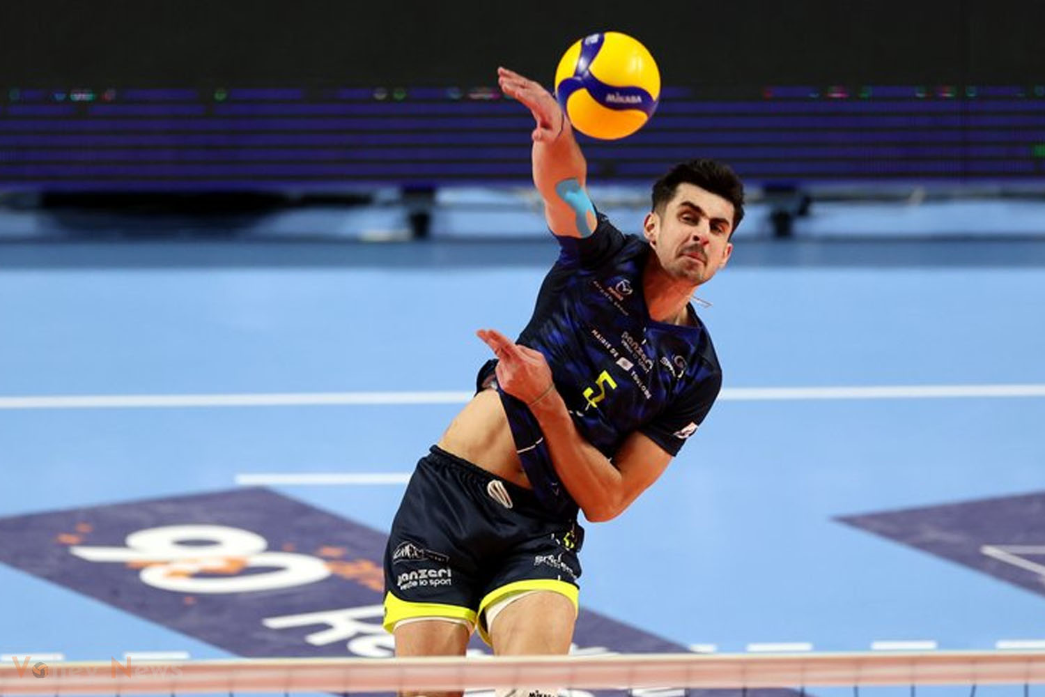 MVP meczu został /a Antoine Pothron