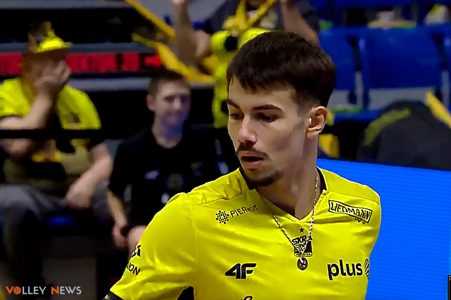 MVP meczu został /a Daniel Chitigoi