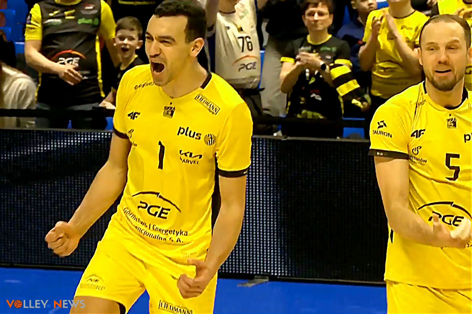 MVP
    meczu został / a Zouheir El Graoui