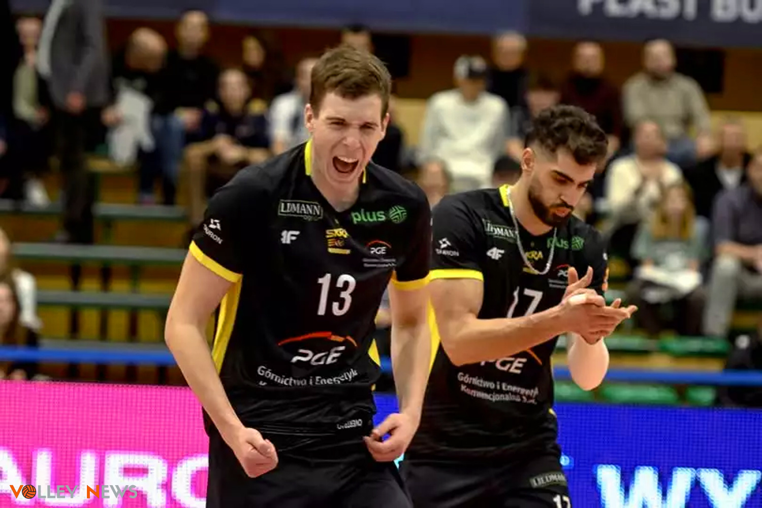 MVP
    meczu został / a Mateusz Nowak