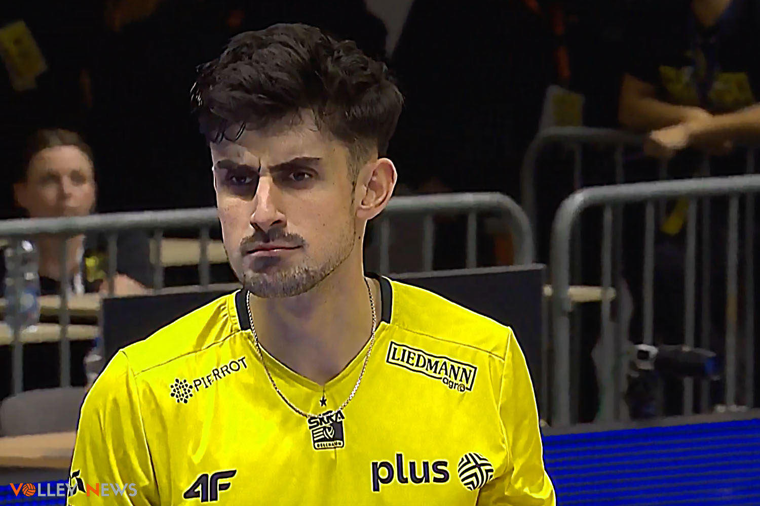 MVP
    meczu został / a Antoine Pothron