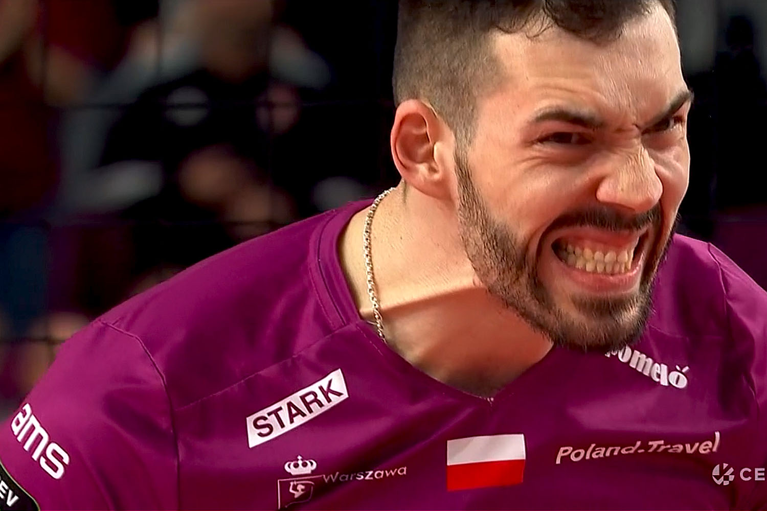 MVP
    meczu został / a Jurij Semeniuk