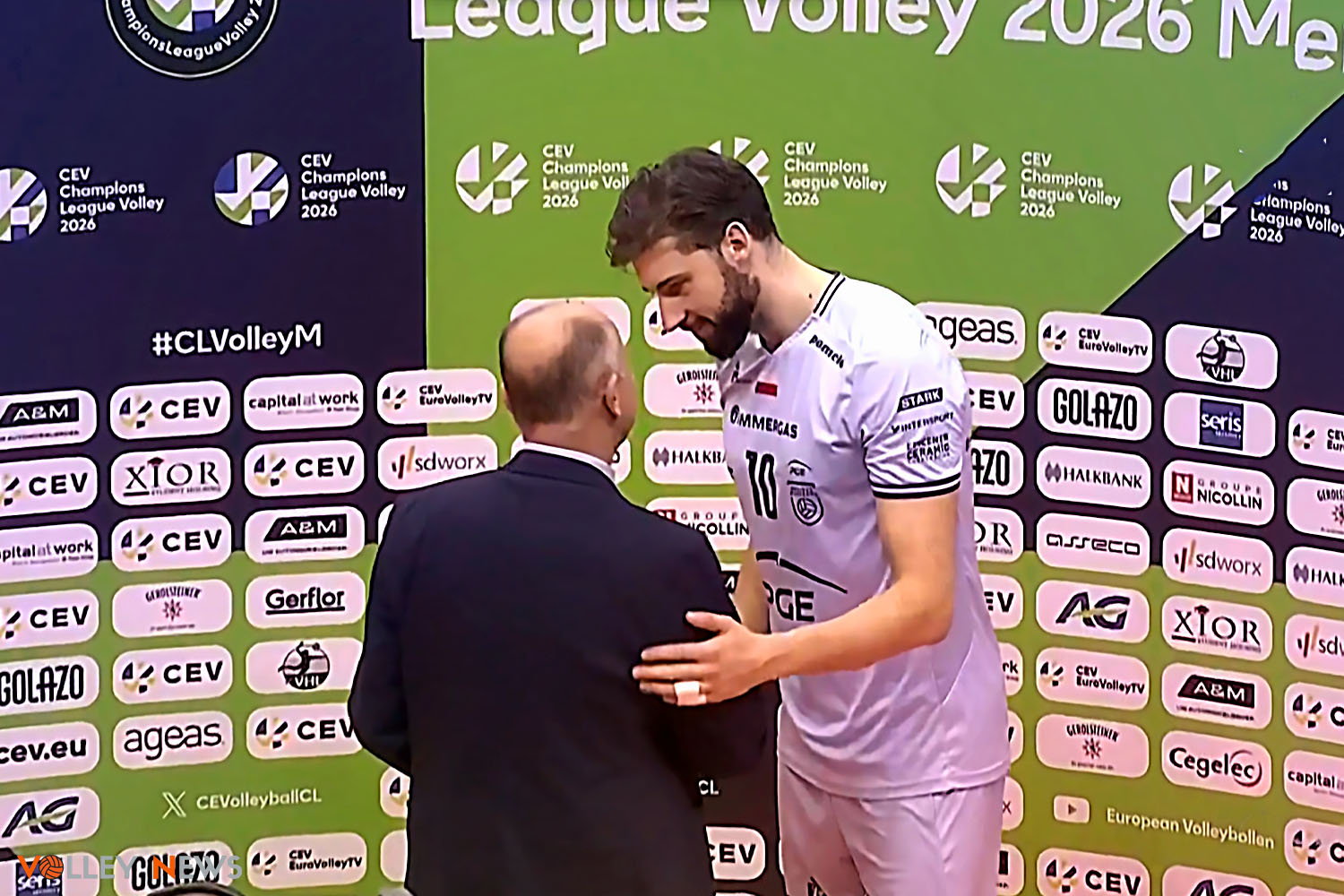 MVP
    meczu został / a  Bartosz Bednorz