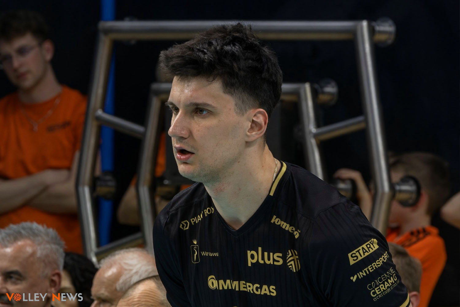 MVP
    meczu został / a  Bartosz Firszt