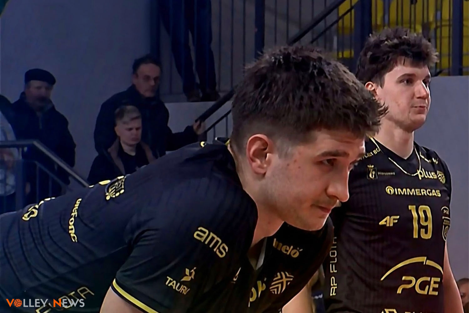MVP
    meczu został / a Bartosz Gomułka