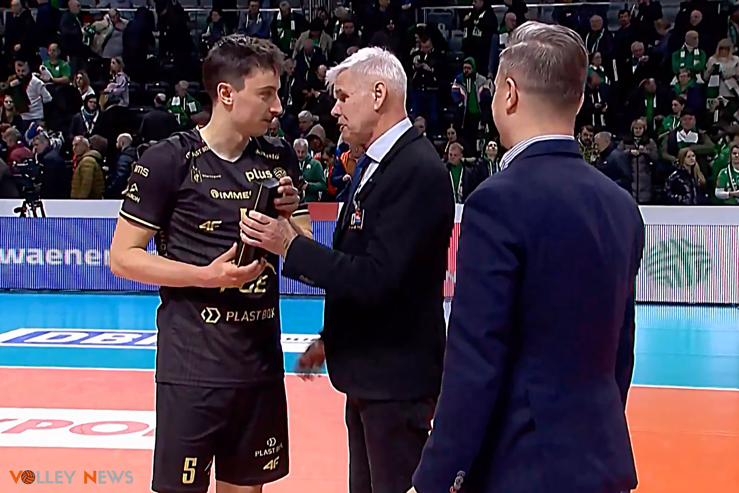 MVP
    meczu został / a Jan Firlej