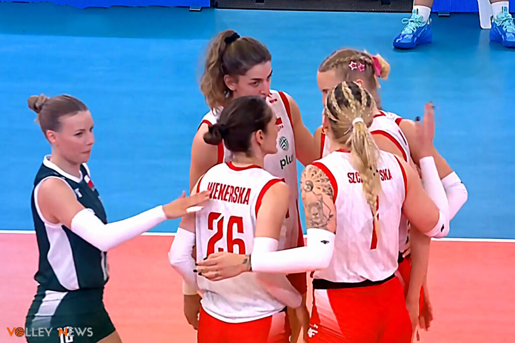 Mecz Polska vs Serbia sezon 2026.05.23 Genua Włochy, mecz towarzyski.