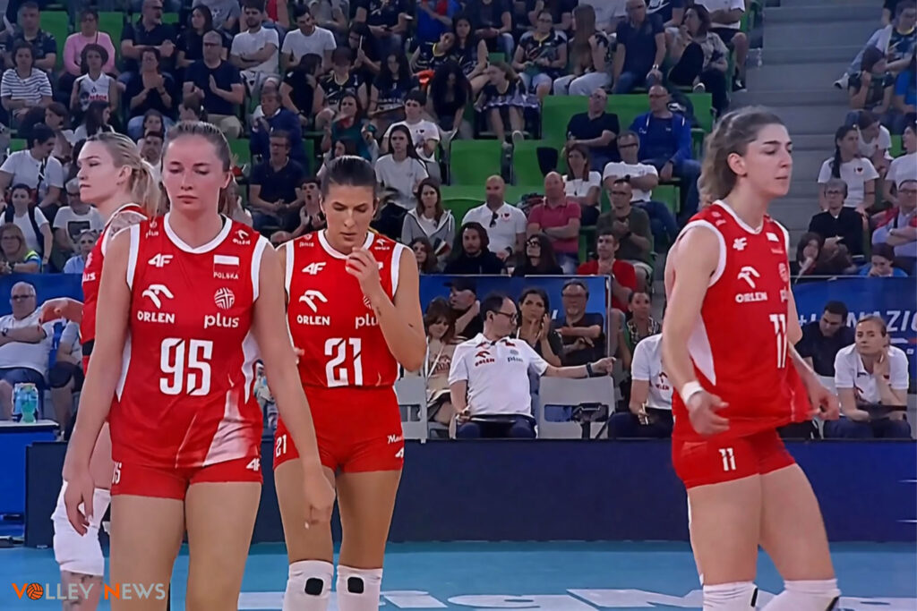 Polska vs Włochy sezon 2026.05.25 Genuia.