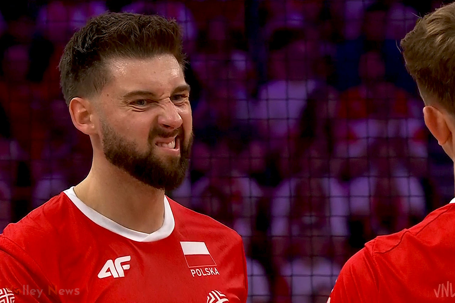 MVP meczu został / a
        Bartosz Bednorz
