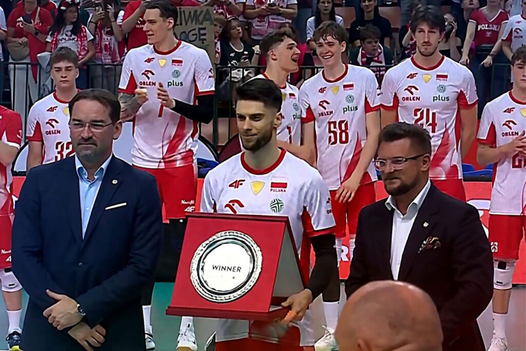 Mecz Polska vs Bułgaria sezon 2026.05.23 - Spodek, Silesia Cup.