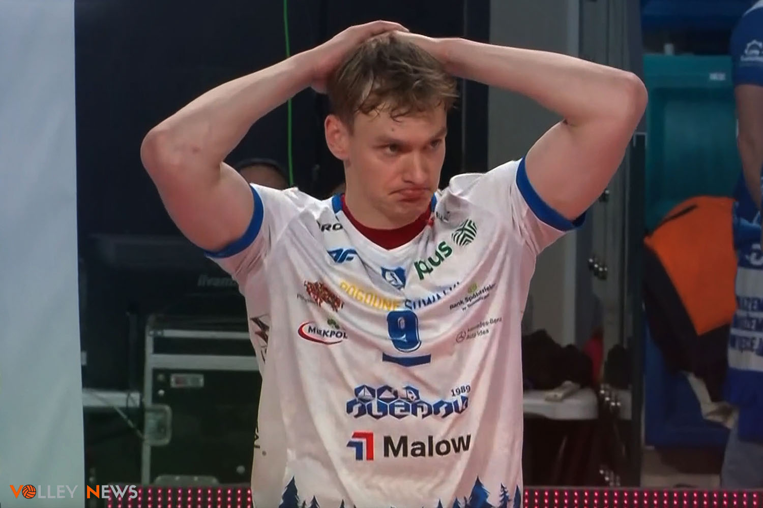 MVP meczu został / a
        Bartosz Filipiak