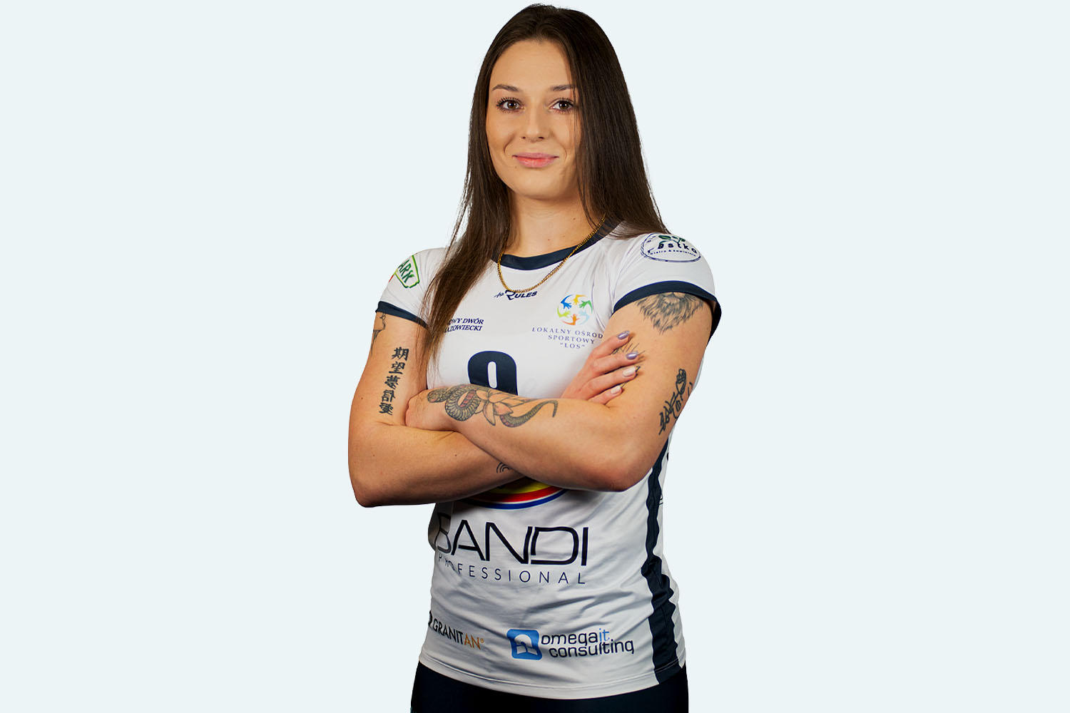 MVP meczu został /a Sandra Świętoń