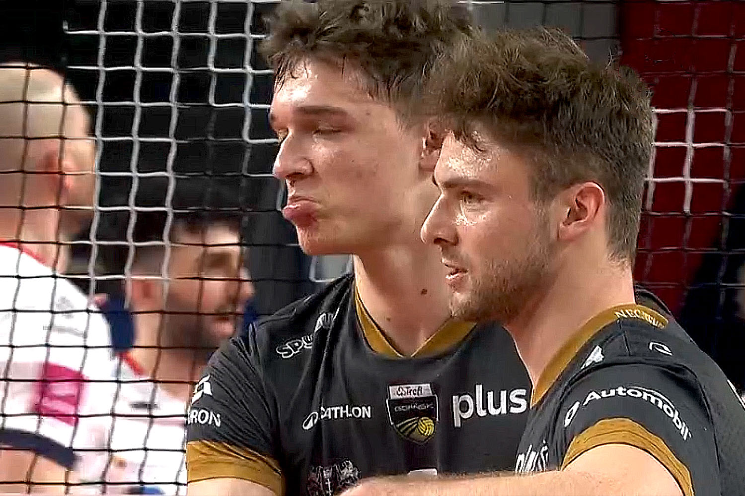 MVP meczu został /a Aliaksiej Nasewicz