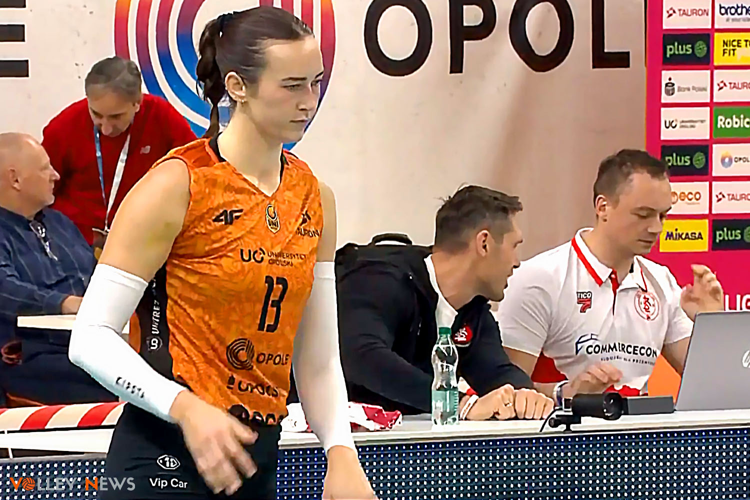 MVP meczu został / a
        Margaret Speaks