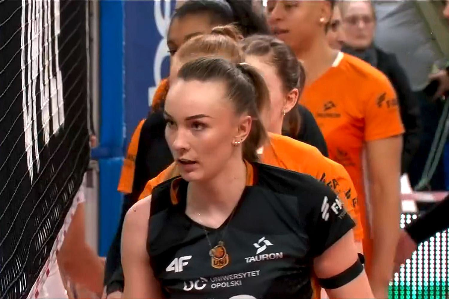 MVP
    meczu został / a  Adriana Adamek