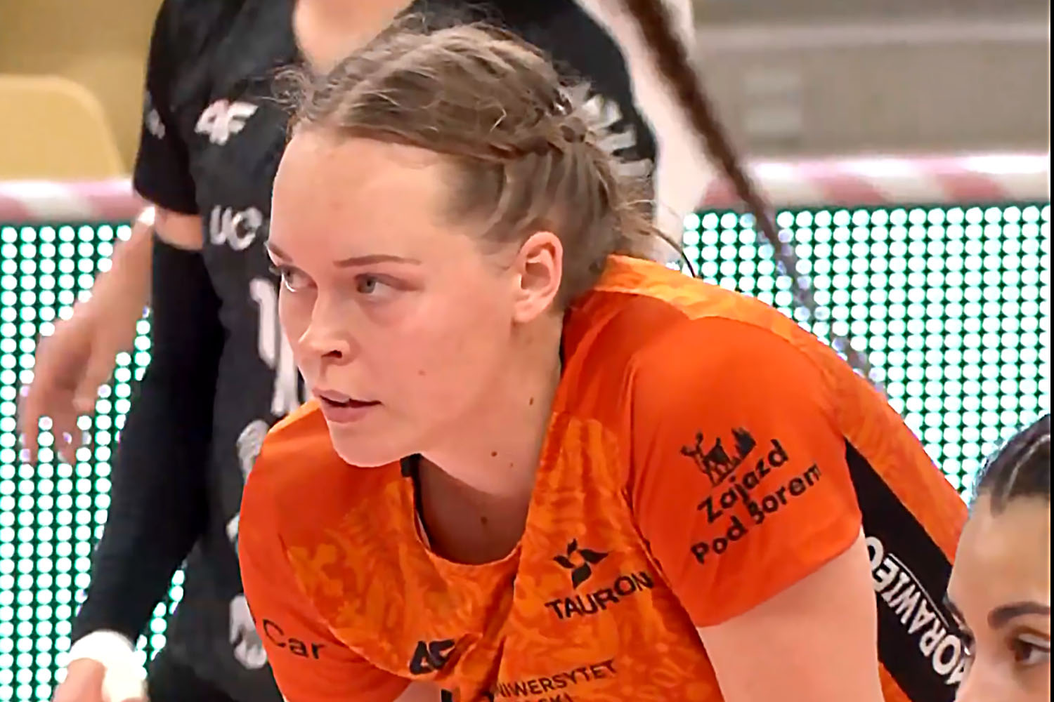MVP
    meczu został / a  Hanna Hellvig