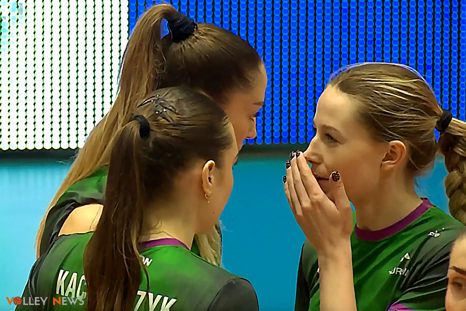 MVP meczu został / a
        Martyna Łozowska
