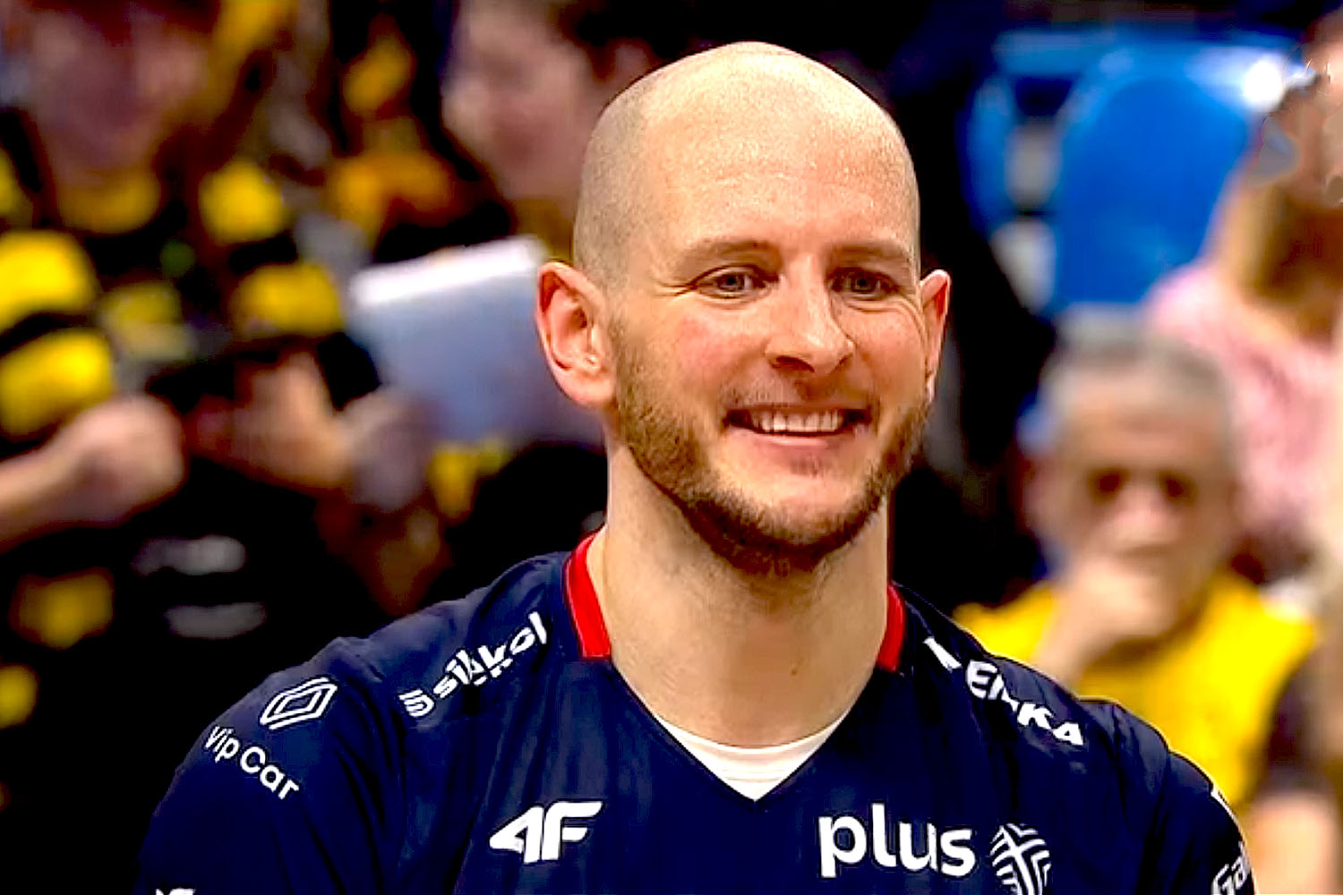 MVP meczu został /a Bartosz Kurek