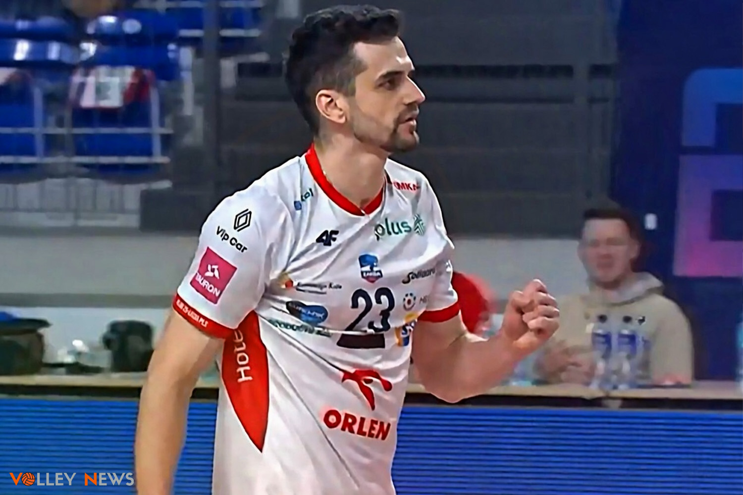 MVP
    meczu został / a  Grzegorz Szymański