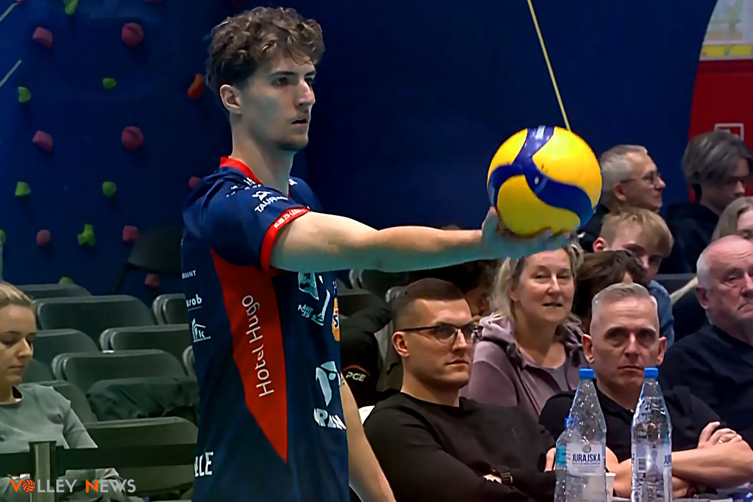 MVP meczu został /a Igor Grobelny
