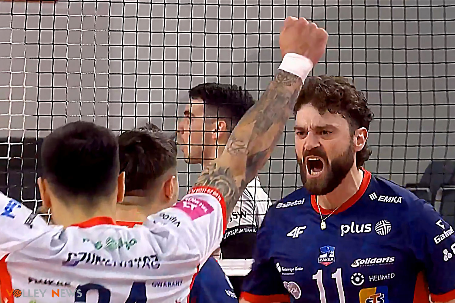 MVP
    meczu został / a Kamil Rychlicki